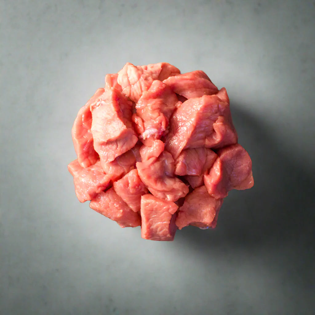 Beef boneless Cubes
