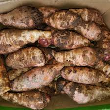 Ugandan Cocoyam – 7kg Box